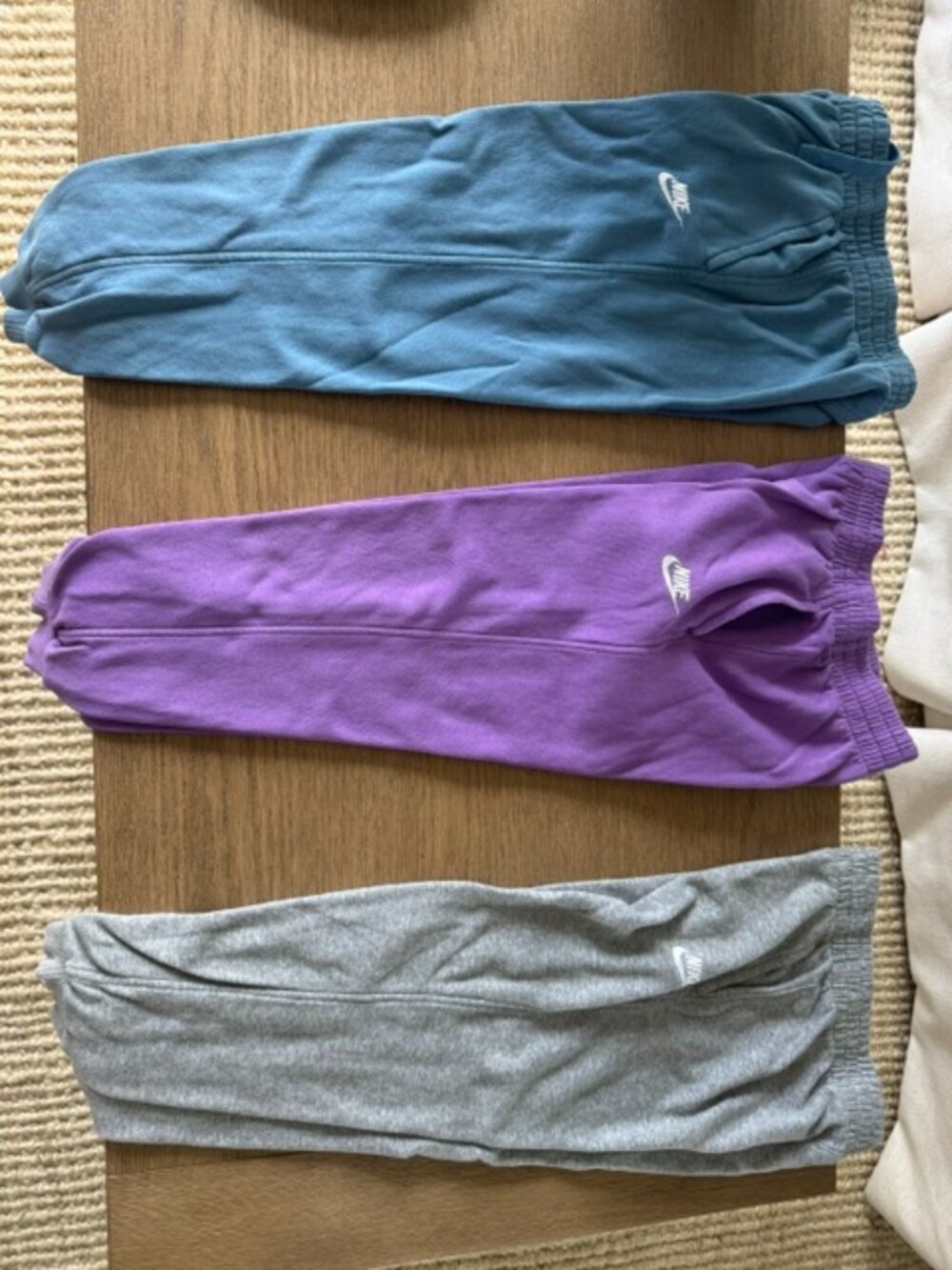 Nike Sweatpants - Youth Medium
